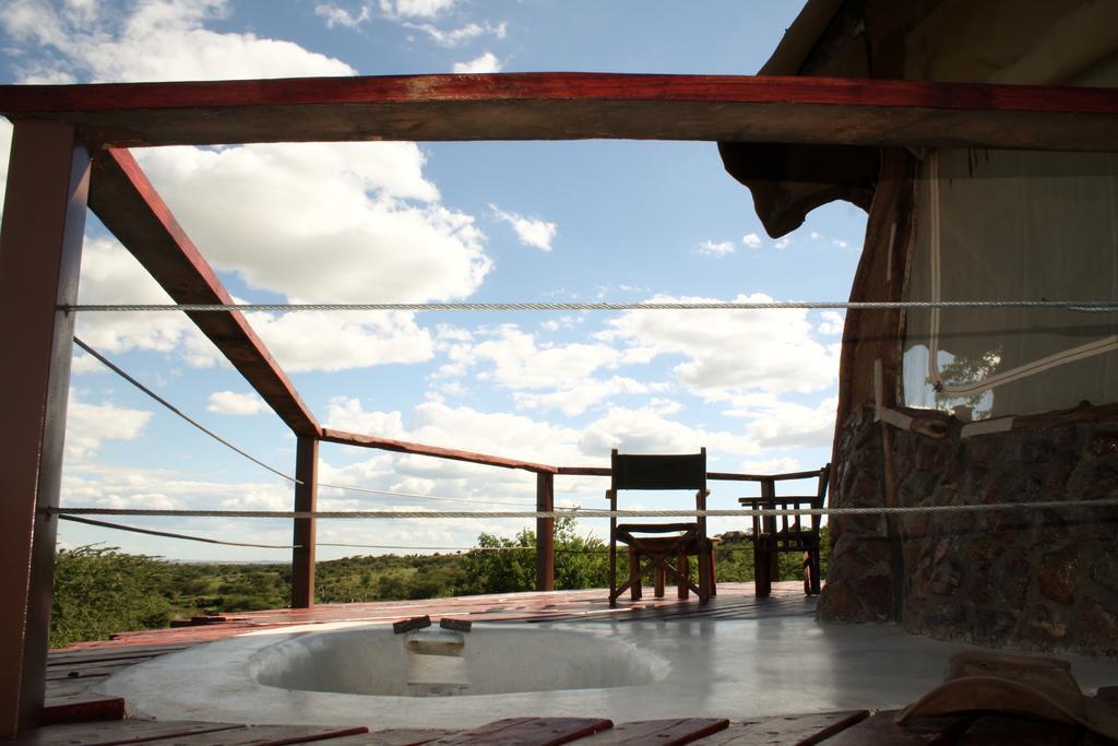Amani Mara Camp Villa Maasai Mara Exterior photo