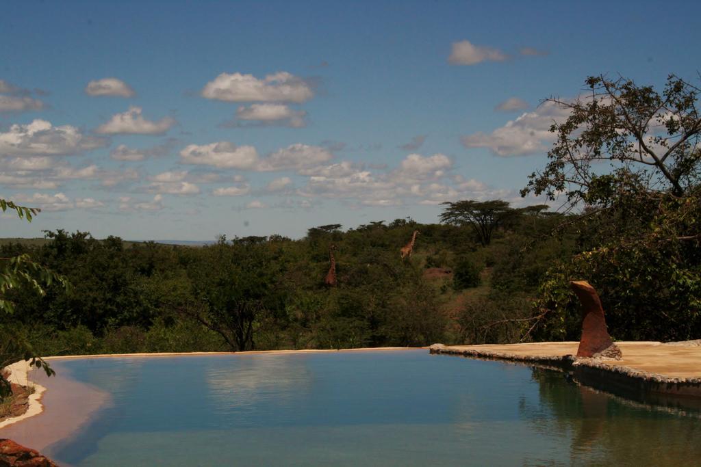 Amani Mara Camp Villa Maasai Mara Exterior photo