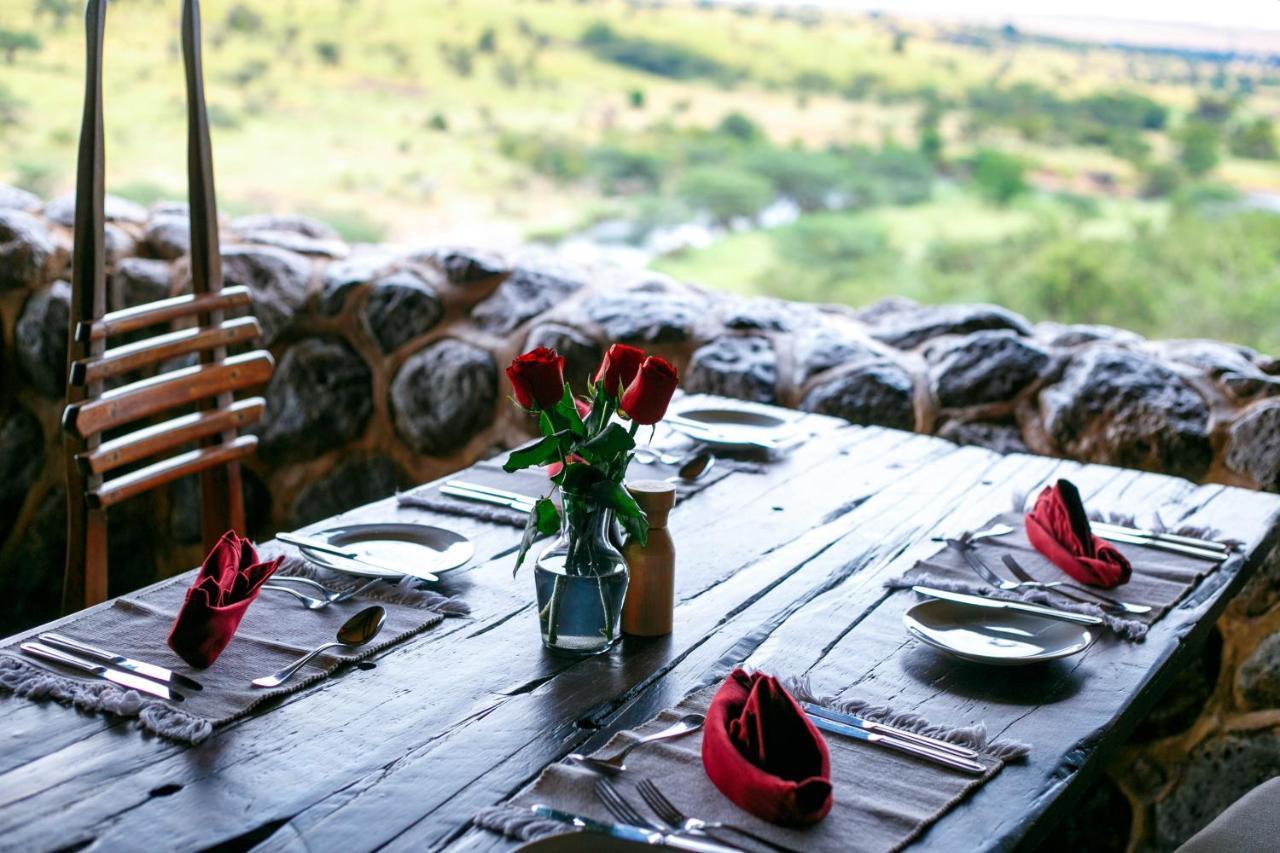 Amani Mara Camp Villa Maasai Mara Exterior photo