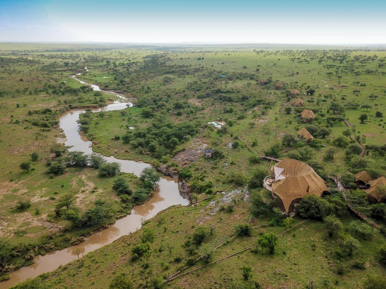 Amani Mara Camp Villa Maasai Mara Exterior photo